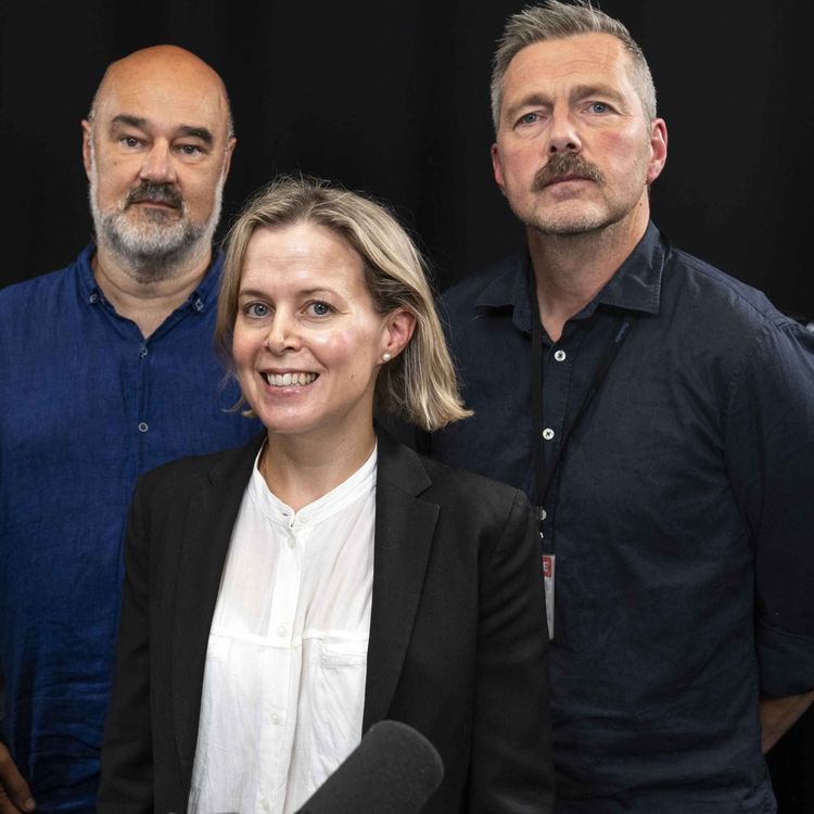 cover art for VM-bomba, Erna-sjokket og sommerens true crime