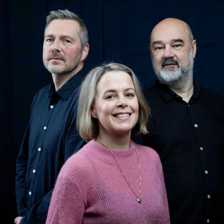 cover art for Bilkrangel, droneangst og heltinner