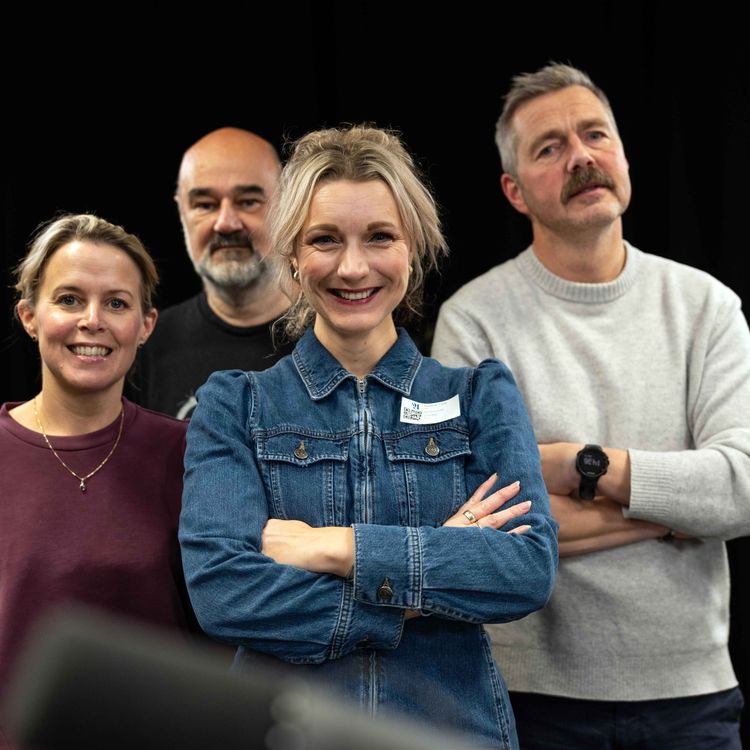 cover art for Budsjettglede, hemmelig ministertips og årets julefilm