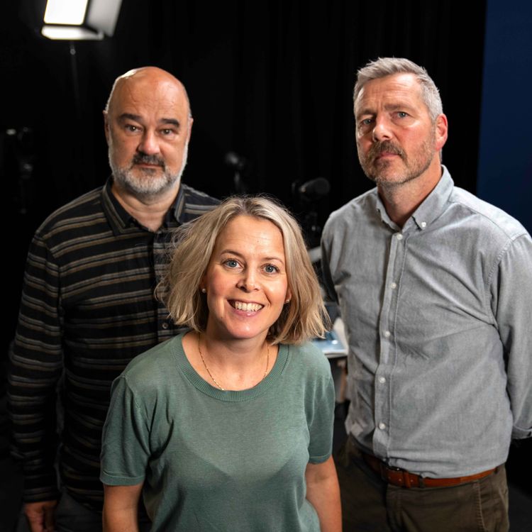 cover art for Såpeopera, partymiks og atomkrig