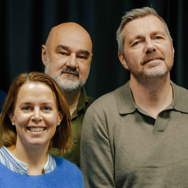 cover art for Samferdselsplan-spessial