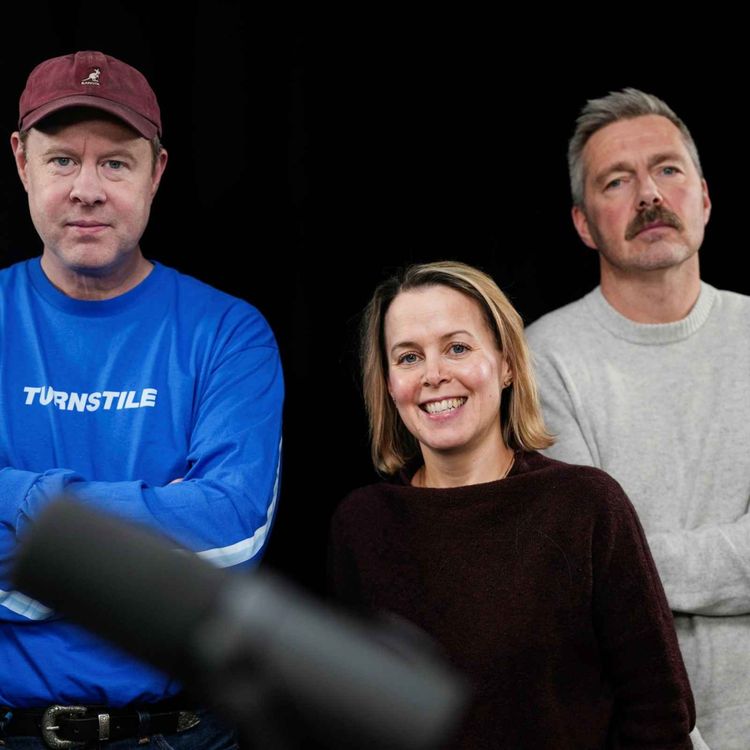 cover art for Uenighet, «dritten i midten» og alternative medier