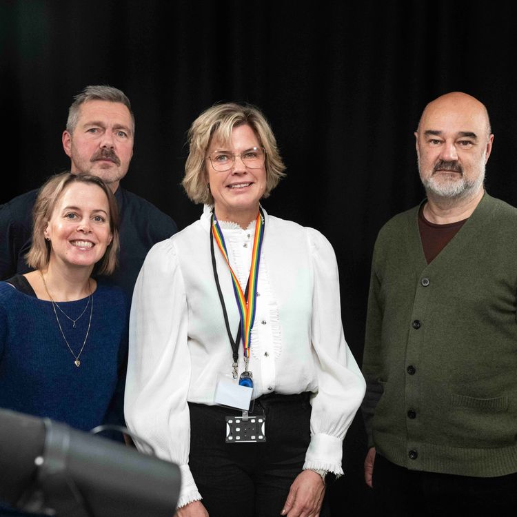 cover art for Ny sjef, ny måling og juletrekrangel