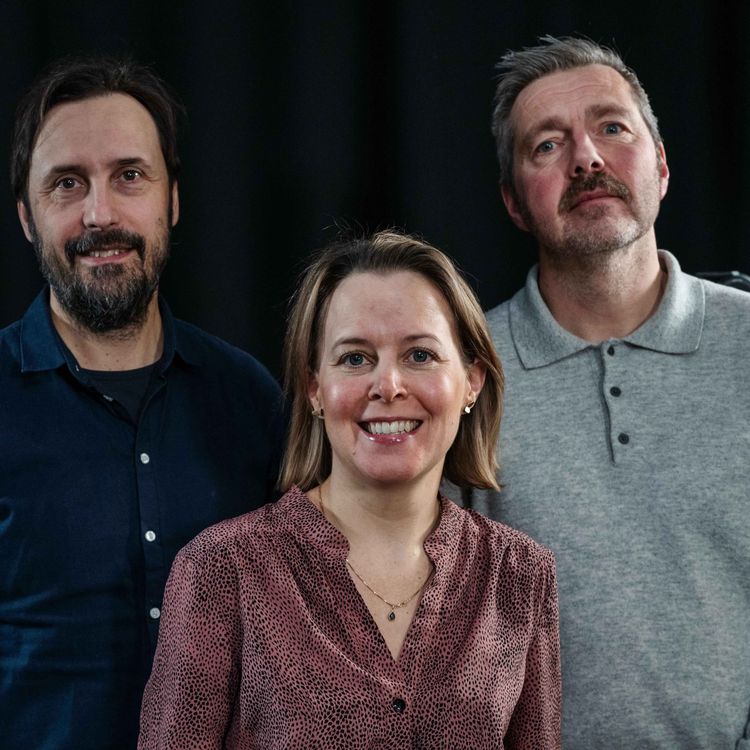 cover art for Trump-overdose, håp og byrådskabal