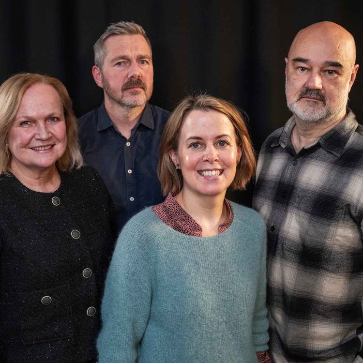 cover art for Puddelrock-Høyre, Epstein og OL