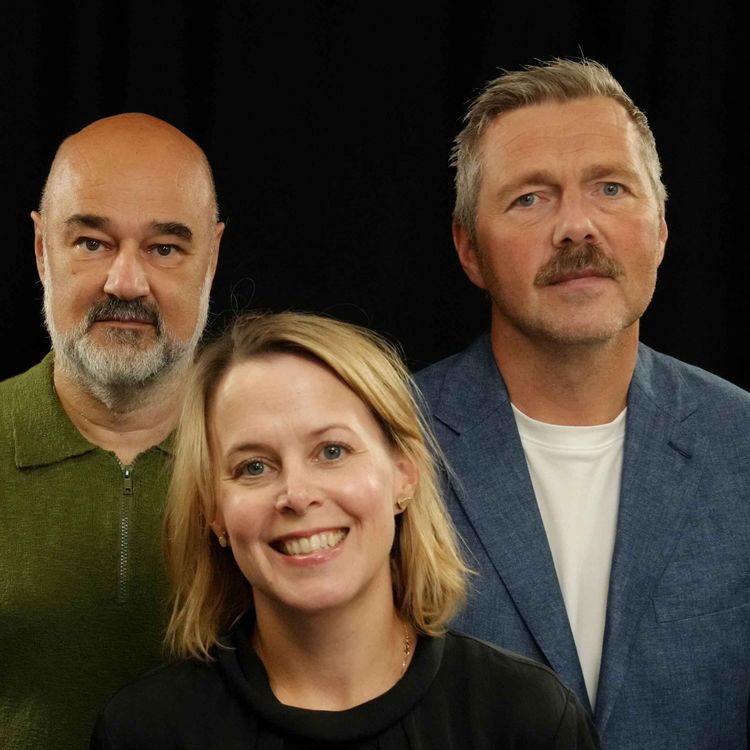 cover art for Stygt eller pent, hund eller muslim og norske medier