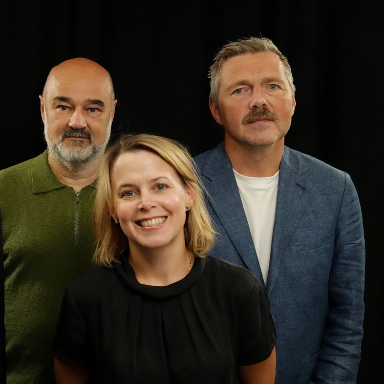 cover art for Reklamebråk, Åge-pensum og Oscar-nerver