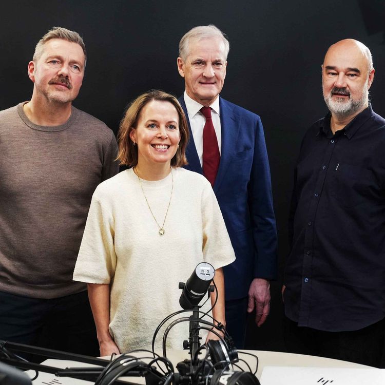 cover art for Jonas om Rosenborg, rentekutt og VM-skjenk