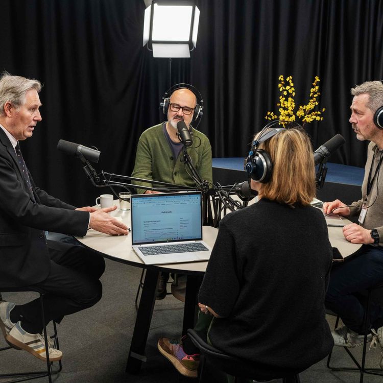 cover art for Busspriser, dieselbråk og siste dag som ordfører