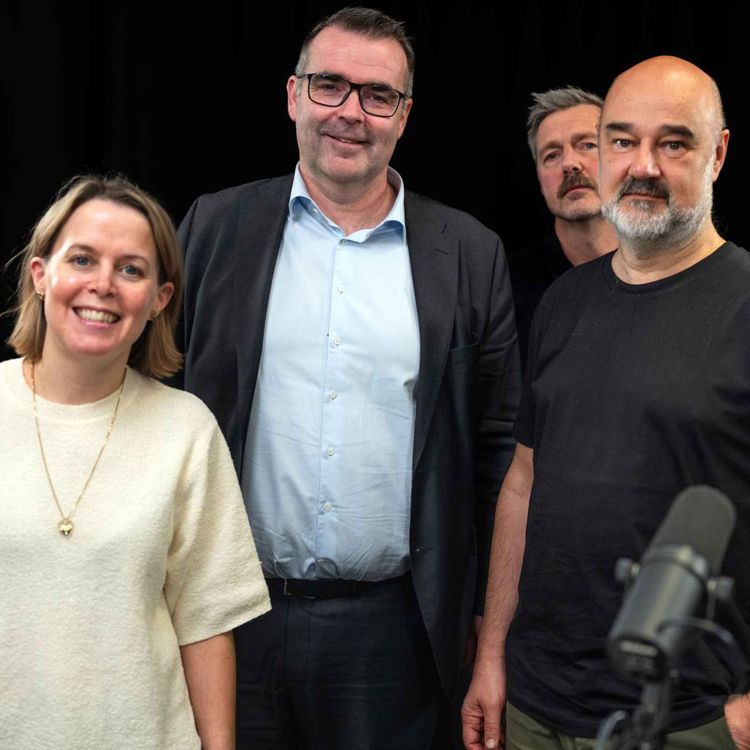 cover art for Ordfører-retur, ubehag og egen 50-årsfest