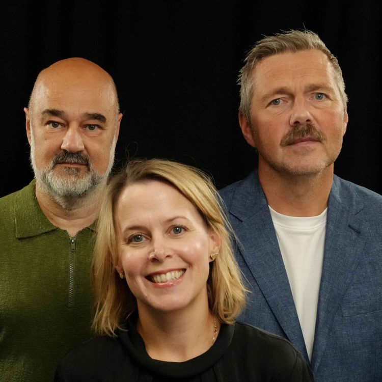 cover art for Strømsjokk, neseoperasjon og musikkfilmer 