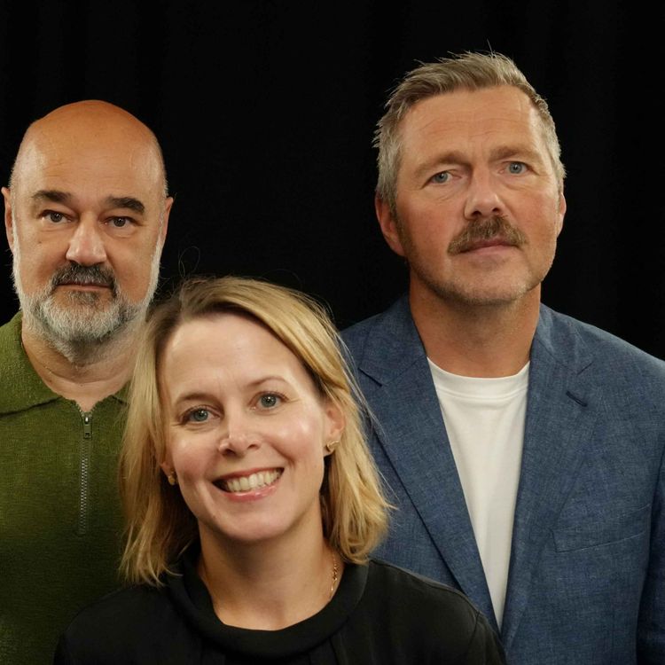 cover art for Skjitprat, bilbråk og prisvinner-Terje