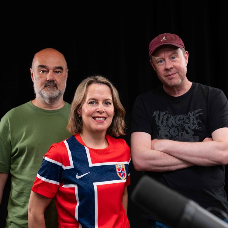 cover art for VM-bonanza, ordførerkamp og sykkelkrangel