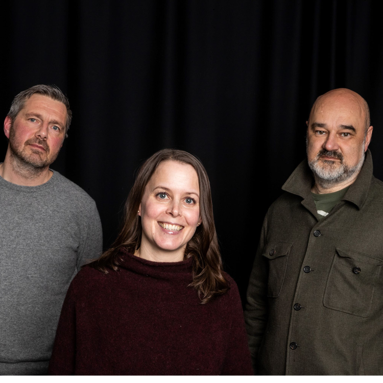 cover art for Om «taper-Jonas», ville tilstander og den gang Siv besvimte i Bajazzo-køen