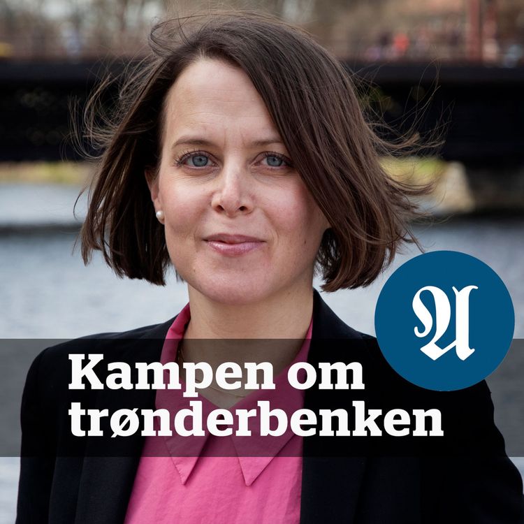 cover art for Omadressert: Kampen om trønderbenken. Episode 3:9 - Hege Bae Nyholt (Rødt)