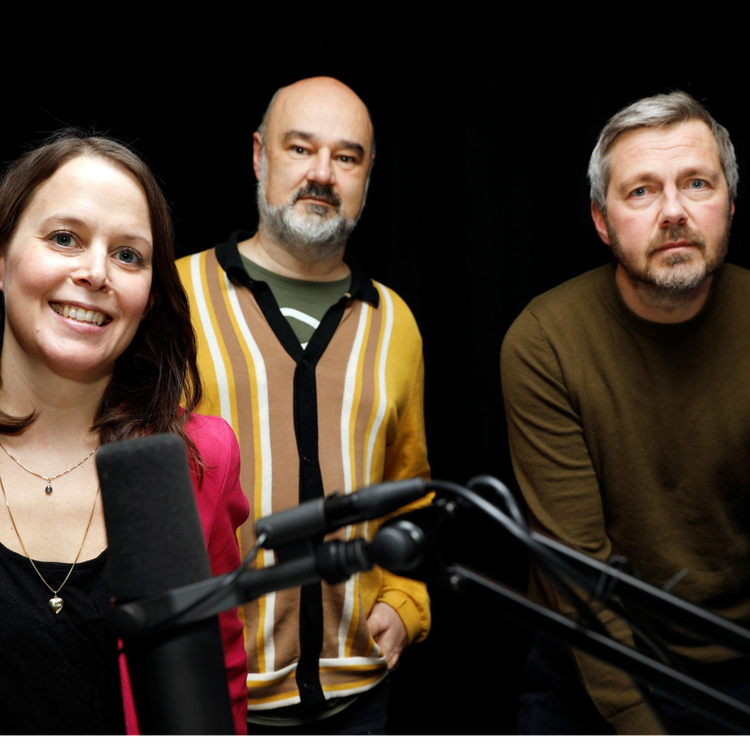 cover art for Anmelderslakt, gondolentusiasme og medlemsras fra Ap
