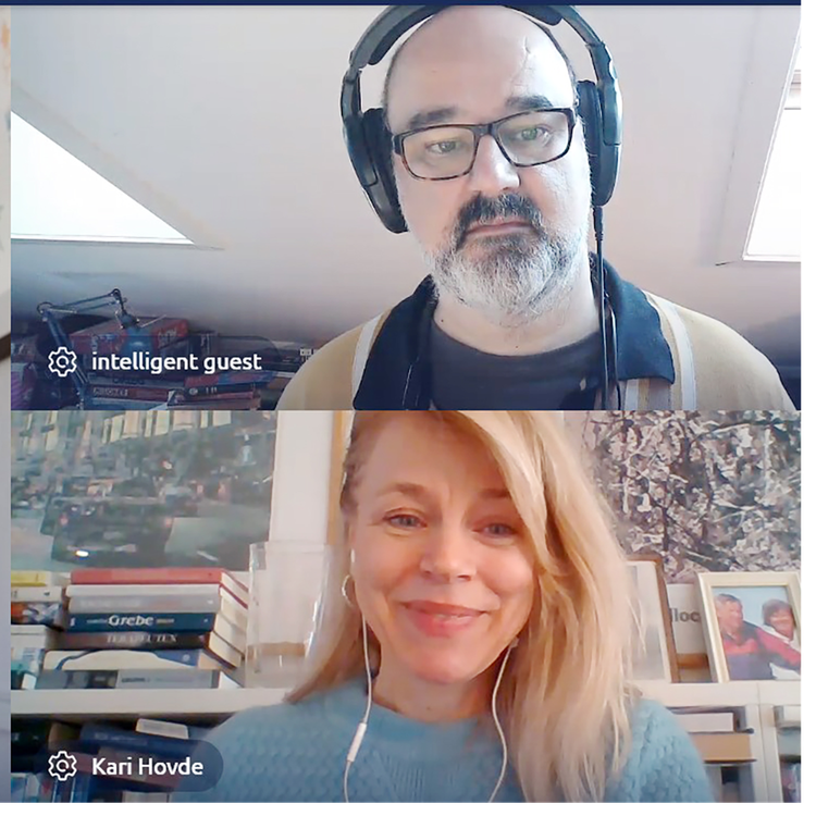 cover art for «Koronapass», klemmeskepsis og ondt blod i Oppdal