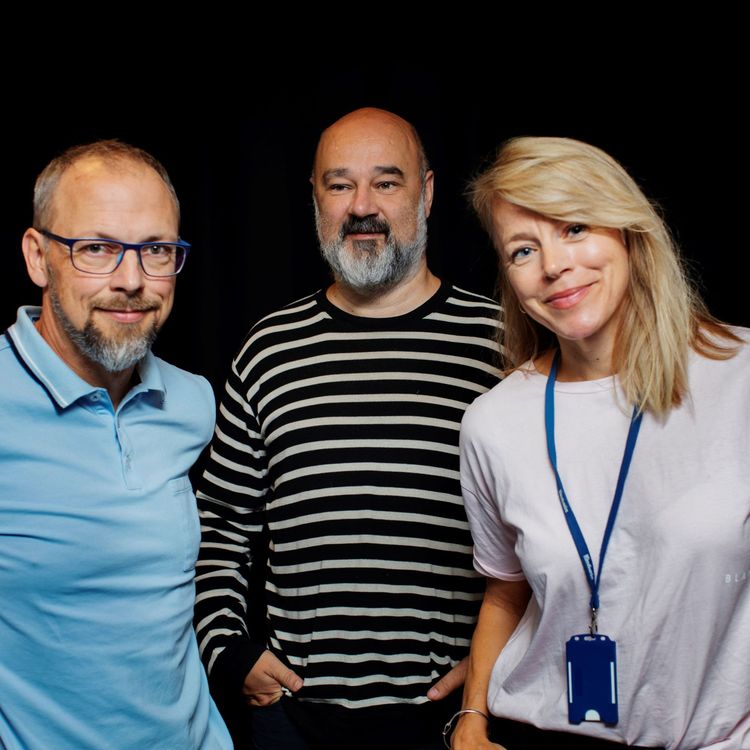 cover art for Overvik, Ubåt-Madsen-serie og NTNU-milliarder