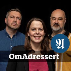 cover art for OmAdressert