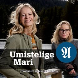 cover art for Umistelige Mari