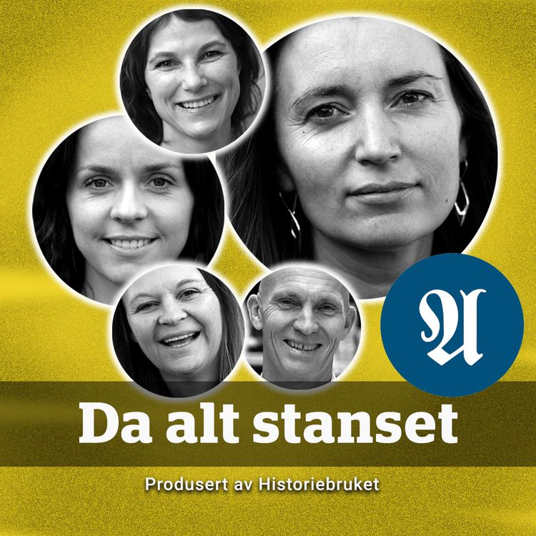 cover art for Kommer: Da alt stanset