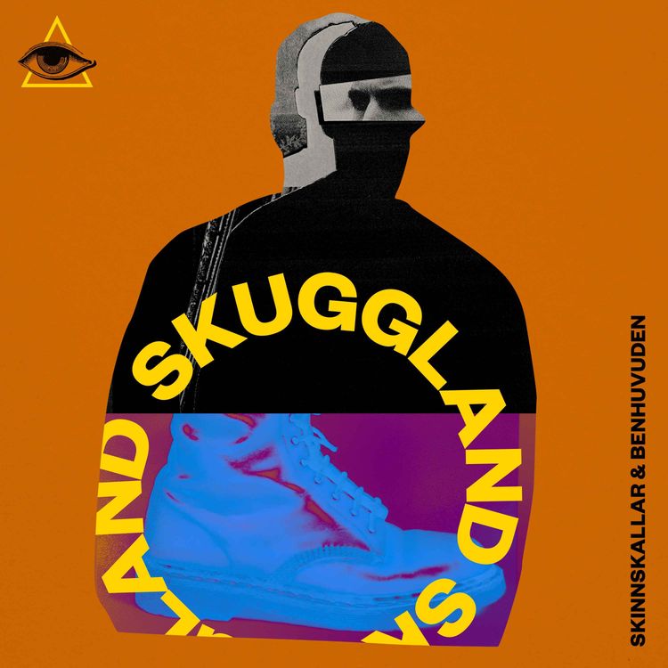 cover art for Skinnskallar och benhuvuden