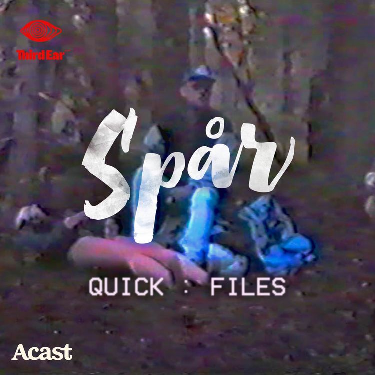 cover art for Trailer - Quick Files