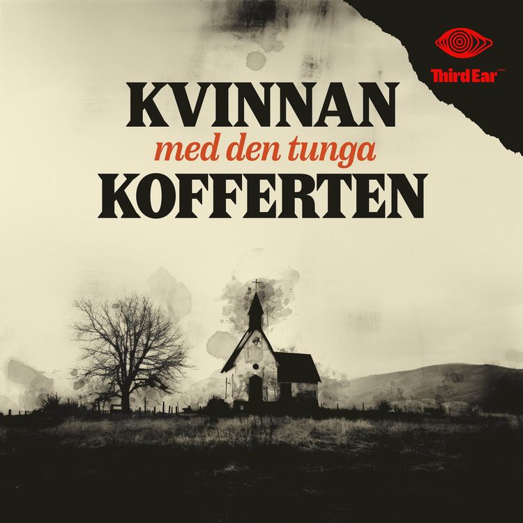 cover art for Kvinnan med den tunga kofferten 1/8 - Från vin till vatten