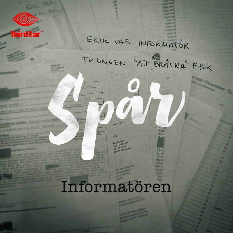 cover art for 1. Informatören - En kriminell karriär