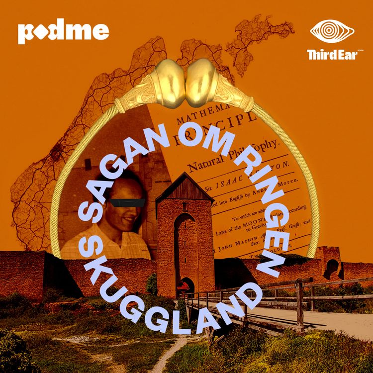 cover art for Sagan om Ringen - En guldsmed från Svarta Havet 1/6