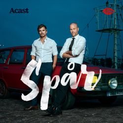 cover art for Spår