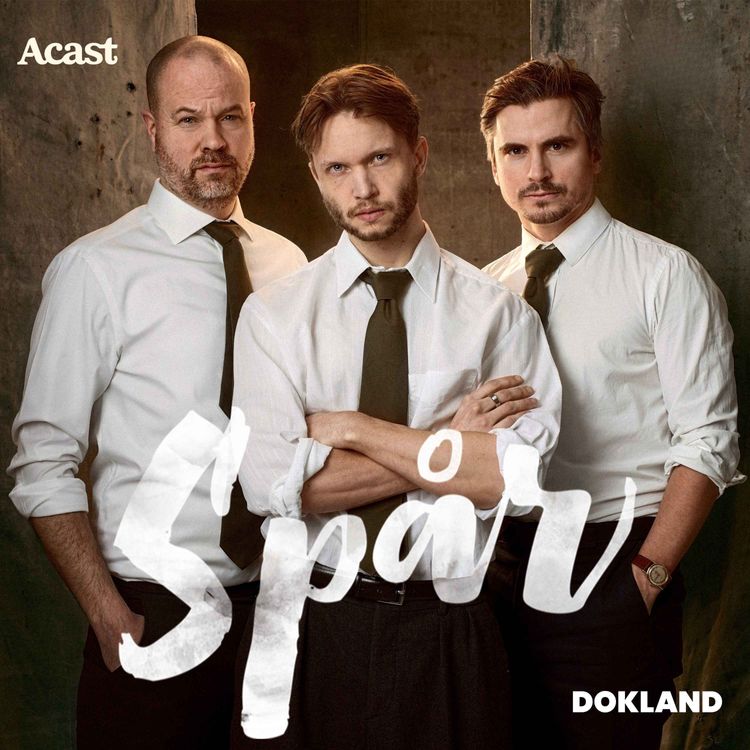 cover art for Kronvittnet - Trailer