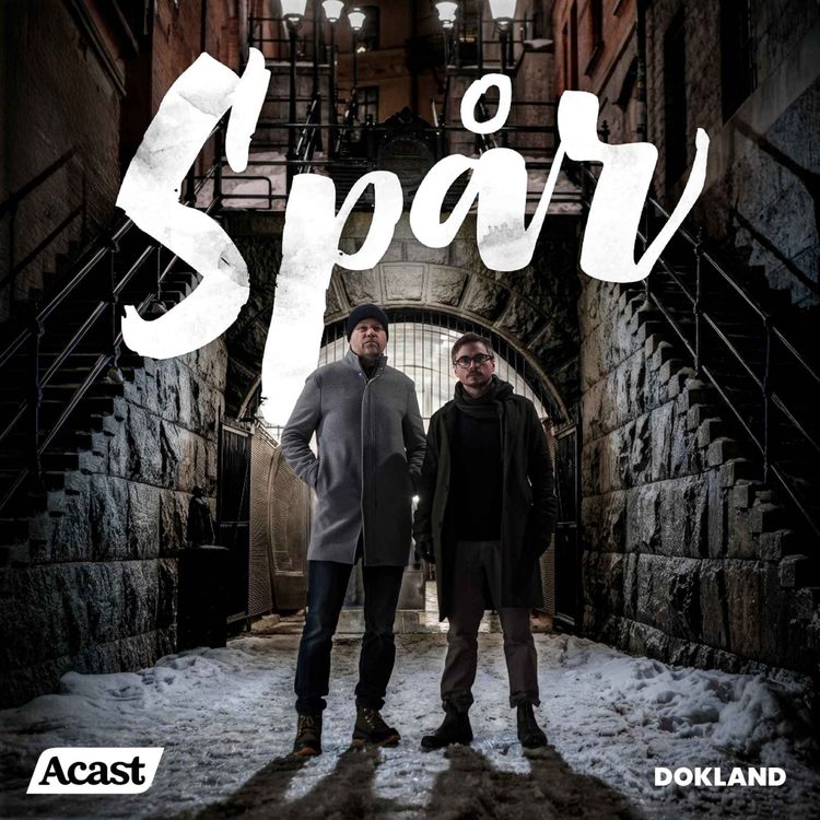 cover art for 1. Palmemordet - Spårs AI-robot