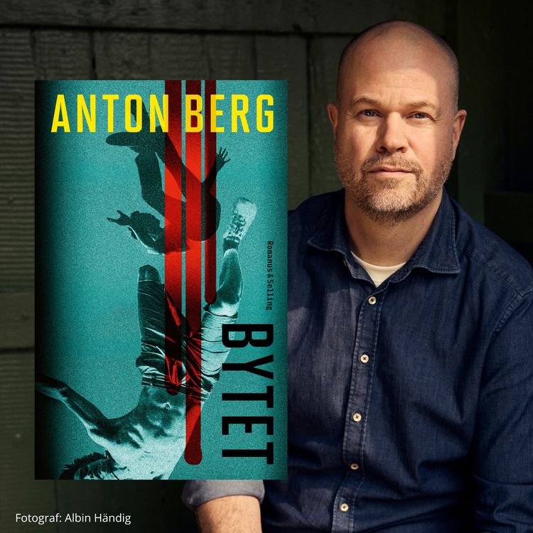 cover art for Bytet av Anton Berg
