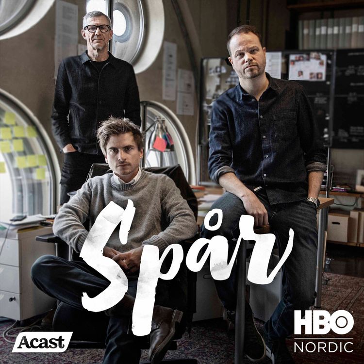 cover art for Specialavsnitt: Vår serie på HBO Nordic om Knutby