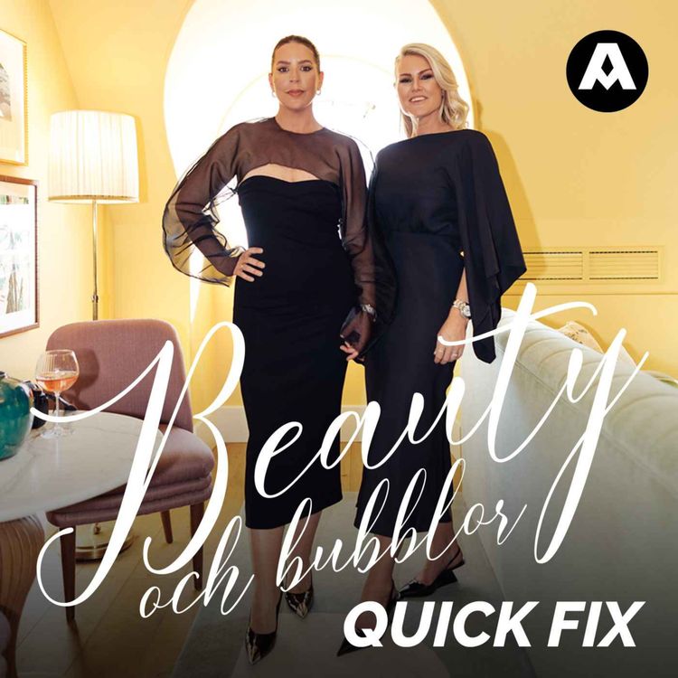 cover art for Quick fix: Vi lär känna och upptäcker ampullernas superkrafter tillsammans med BABOR