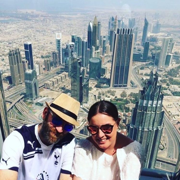 cover art for Dubai And Abu Dhabi: Living It Up(scale) In The UAE