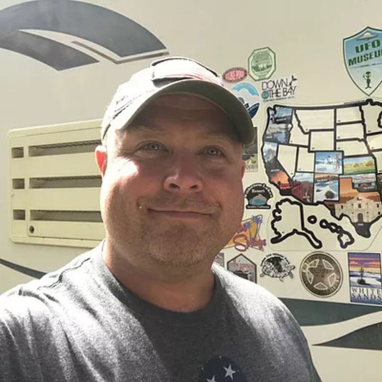 cover art for RV Life: Road Trips And Tips In A Recreational Vehicle