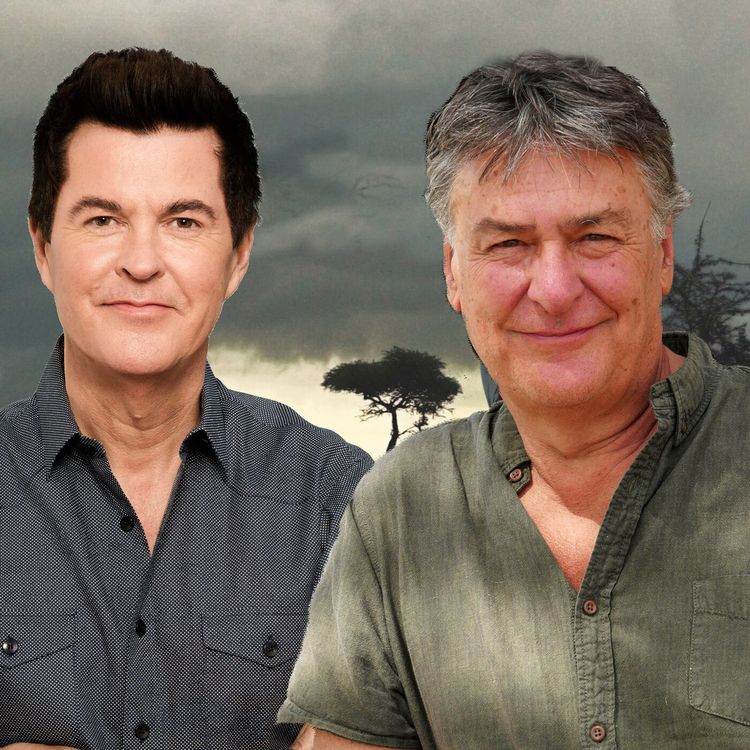 cover art for Serengeti: Creating An African Wildlife Series, With Emmy-Award-Winners Simon Fuller And John Downer