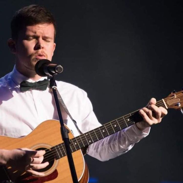 cover art for Ireland: Glories, Stories -- And Joe Sings An Irish Ballad!