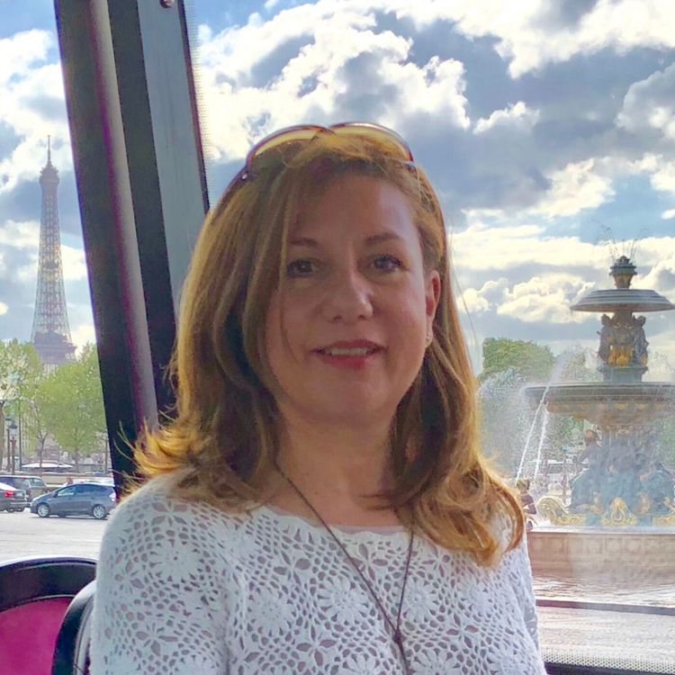 cover art for The Left Bank of Paris: A Parisian Shares Why It's So Special