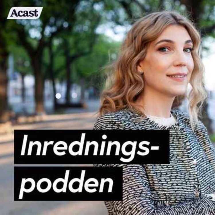 cover art for Christina Richardson – Från ingenjör i Skellefteå till inredningsdesigner i USA