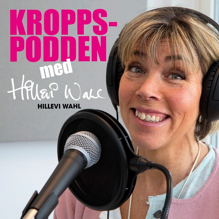 cover art for Hillevi Wahl möter fitnessfeministen Sara Dahlström