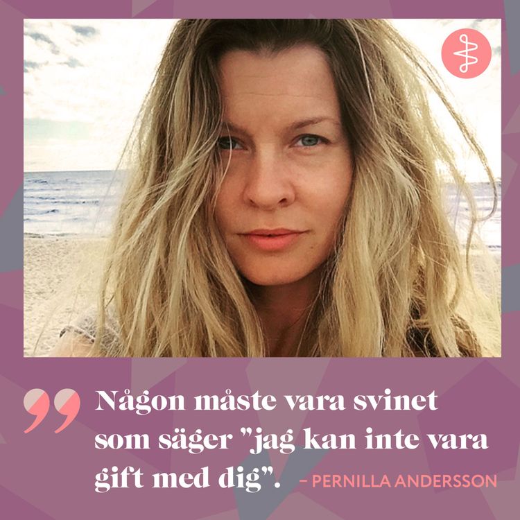 cover art for #4 Pernilla Andersson