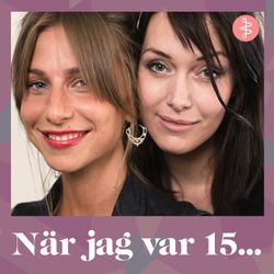 cover art for När jag var 15-podden