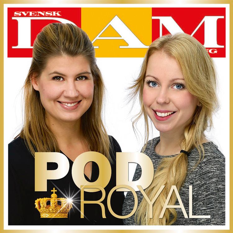 cover art for Avsnitt 43 – Kungavärldens Brexit: Kexit