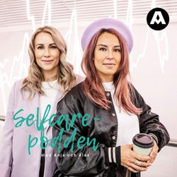 cover art for Selfcare-podden med Anja och Alex