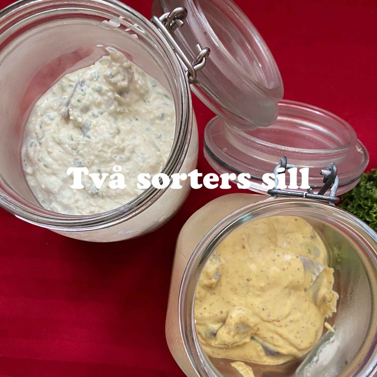 cover art for Två sorters sill
