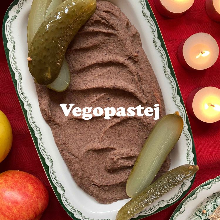 cover art for Vegopastej