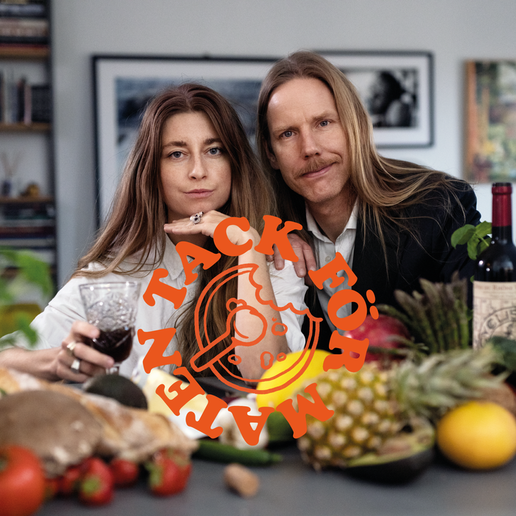 cover art for Tack För Maten - teaser!